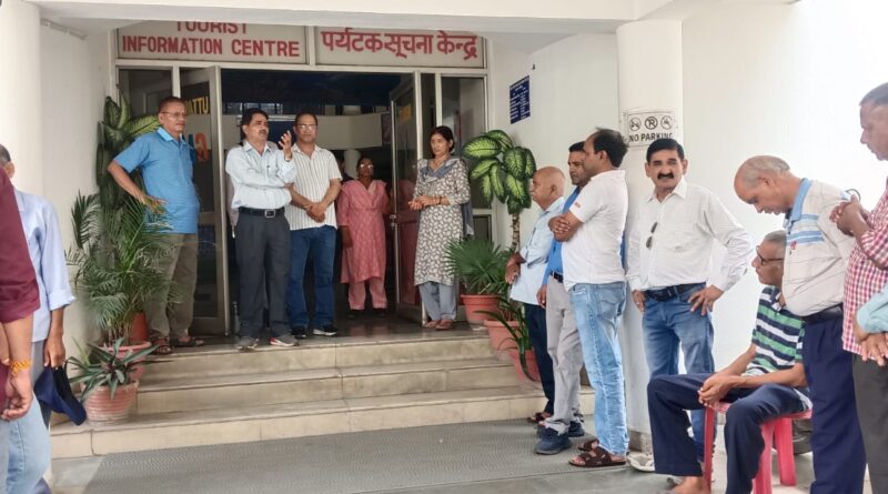 एकीकरण के विरुद्ध जीएमवीएन कर्मचारी संघ मुखर