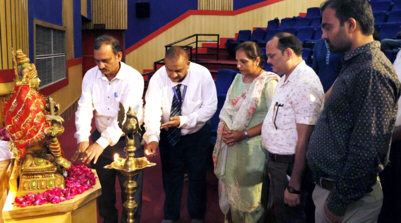 वैज्ञानिक प्रबंधन अपनाकर खेती को बनाएं अधिक लाभकारी: आईसीएआर वैज्ञानिक