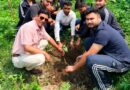 हरेला पर डायट गौचर में वृक्षारोपण, पर्यावरण संरक्षण का लिया संकल्प