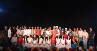 वंदे मातरम्” के 150 वर्ष पर देशभर में गूँजी देशभक्ति