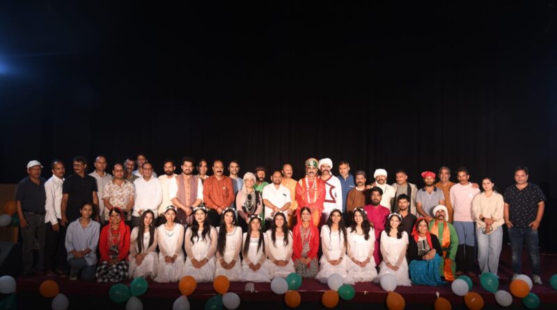वंदे मातरम्” के 150 वर्ष पर देशभर में गूँजी देशभक्ति