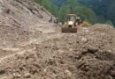 भारी बारिश से थराली क्षेत्र की कई सड़कें बाधित, दोपहर बाद बहाल हुआ यातायात