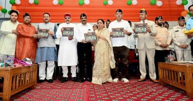कोटद्वार में कारगिल विजय दिवस से पूर्व वीर सैनिक सम्मान समारोह