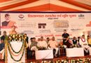 मुख्यमंत्री धामी ने गंगा कॉरिडोर की 235 करोड़ रुपये की चार परियोजनाओं का किया भूमि पूजन एवं शिलान्यास