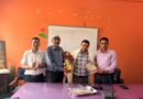 उपनिदेशक पद पर पदोन्नति पर विनोद सिंह मटूड़ा को दी भावभीनी विदाई
