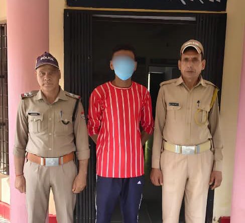 26 सप्ताह की गर्भवती मिली नाबालिग, दुष्कर्म का आरोपी गिरफ्तार