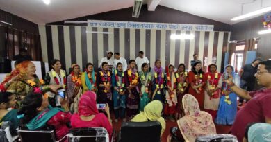 पोखरी में कांग्रेस का संगठन विस्तार, बड़ी संख्या में जनप्रतिनिधि व सामाजिक कार्यकर्ता पार्टी में शामिल