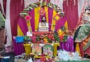 बमनाथ शिवालय में शिव महापुराण कथा में उमड़ रही श्रद्धालुओं की भीड़