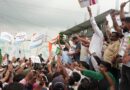 उत्तराखंड तकनीकी विश्वविद्यालय पेपर लीक मामले पर कांग्रेस का प्रदर्शन, मंत्री धन सिंह रावत का पुतला फूंका