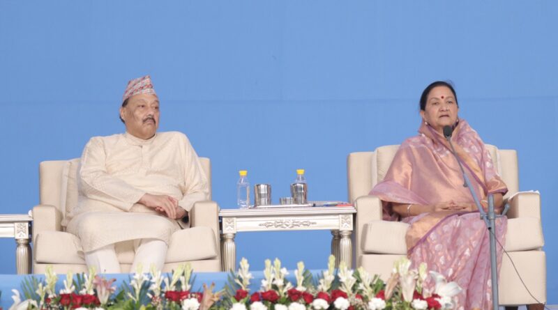 भोले महाराज के जन्मोत्सव पर तीन दिवसीय विशाल जनकल्याण समारोह शुरू