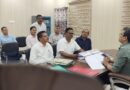जूनियर हाईस्कूल शिक्षक संगठन ने डीईओ प्रारंभिक को सौंपा ज्ञापन