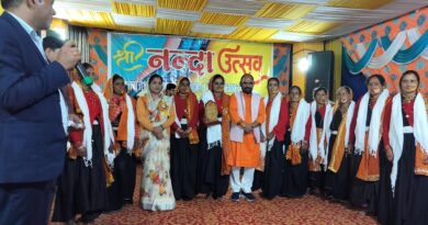 ल्वाणी का राजराजेश्वरी संस्कृति संरक्षण मेला बना राजकीय मेला