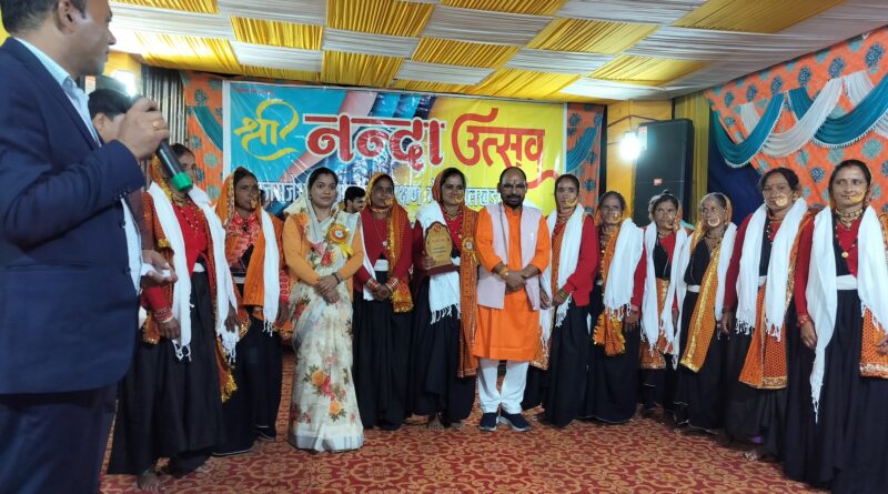 ल्वाणी का राजराजेश्वरी संस्कृति संरक्षण मेला बना राजकीय मेला