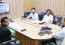 रविग्राम मिनी स्टेडियम के निर्माण में तेजी लाने के निर्देश, 9.48 करोड़ की परियोजना की समीक्षा