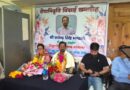 सेवा निवृत्ति पर लाइनमैन सत्येन्द्र सिंह भंडारी को भावभीनी विदाई