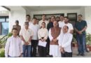 एसआईआर प्रक्रिया में गंभीर खामियों का आरोप, कांग्रेस ने मुख्य निर्वाचन अधिकारी को सौंपा ज्ञापन