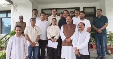 एसआईआर प्रक्रिया में गंभीर खामियों का आरोप, कांग्रेस ने मुख्य निर्वाचन अधिकारी को सौंपा ज्ञापन