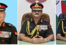 नए थल सेनाध्यक्ष के कार्यभार संभालने के बाद शीर्ष सैन्य नेतृत्व में महत्वपूर्ण नियुक्तियां