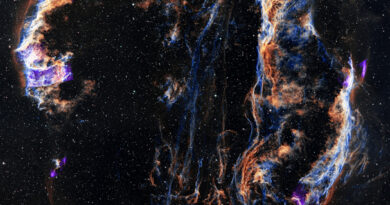 SEE PICTURES OF -Great Observatories: Chandra X-ray Observatory
