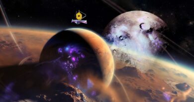Mysterious Substance Found On Titan & Pluto