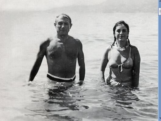 Sex and Surrealism on the French Riviera