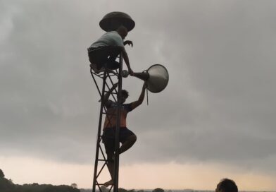 सुप्रीम कोर्ट के निर्देशों के अनुपालन में हरिद्वार पुलिस की कार्रवाई, 94 लाउडस्पीकर हटवाए सुप्रीम कोर्ट के निर्देशों के अनुपालन में हरिद्वार पुलिस की कार्रवाई, 94 लाउडस्पीकर हटवाए