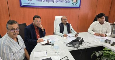 ऑरेंज अलर्ट के बीच उत्तराखंड में हाई अलर्ट, सभी जिलों को सतर्क रहने के निर्देश