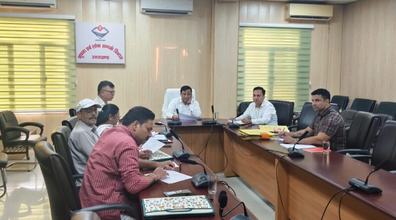 पत्रकार कल्याण कोष से नौ परिवारों को आर्थिक सहायता, तीन वरिष्ठ पत्रकारों के लिए पेंशन की संस्तुति