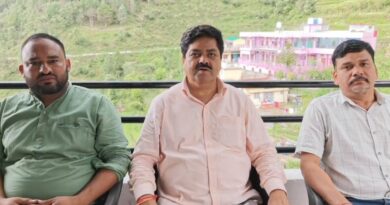 बद्रीनाथ चढ़ावा चोरी की जांच समिति पर कांग्रेस ने उठाये सवाल