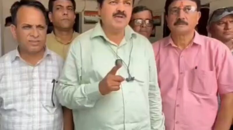 बीकेटीसी अध्यक्ष बहस की चुनौती देकर भागे इससे उनकी विश्वसनीयता पर सवाल उठे: गणेश गोदियाल