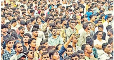 देहरादून में राहुल गांधी का ‘छात्रों की गूंज’ कार्यक्रम: युवाओं के मुद्दों पर केंद्रित राजनीति की नई रणनीति