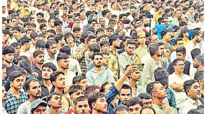 देहरादून में राहुल गांधी का ‘छात्रों की गूंज’ कार्यक्रम: युवाओं के मुद्दों पर केंद्रित राजनीति की नई रणनीति