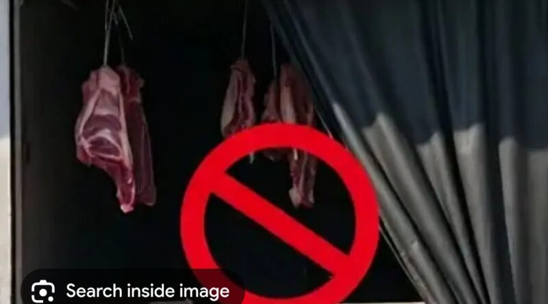 उत्तरकाशी में बिना लाइसेंस मांस बिक्री पर सख्ती, डीएम ने जारी किए कार्रवाई के आदेश