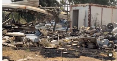 Iran War Live Updates: Drone Attack in Egypt Threatens to Expand Fighting
