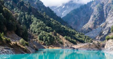 Deoria Tal’s Ancient Pollen: How a Quiet Lake in Uttarakhand Helps Explain Why the Harappan Civilisation Shrank