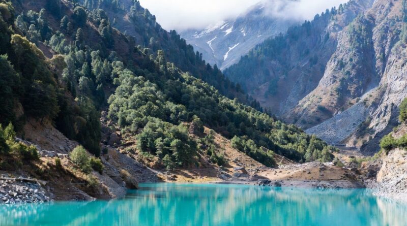 Deoria Tal’s Ancient Pollen: How a Quiet Lake in Uttarakhand Helps Explain Why the Harappan Civilisation Shrank