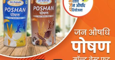 प्रत्येक भारतीय के लिए किफायती पोषण: जन औषधि न्यूट्रास्यूटिकल्स