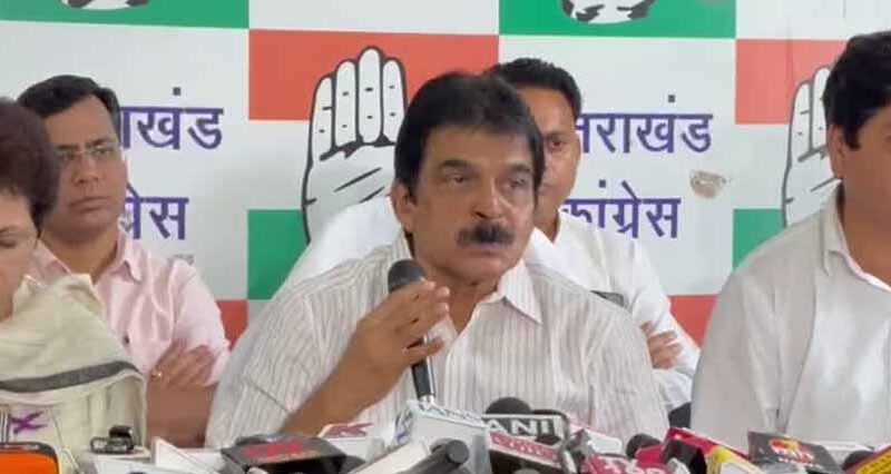 कांग्रेस को 2027 की चुनावी जंग एक जुट होकर लड़नी होगीः केसी वेणुगोपाल