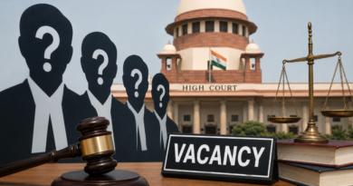 देश के 25 उच्च न्यायालयों में 355 न्यायाधीशों के पद रिक्त, इलाहाबाद हाईकोर्ट में सबसे अधिक 52 खाली