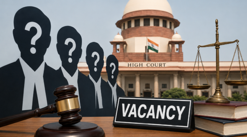 देश के 25 उच्च न्यायालयों में 355 न्यायाधीशों के पद रिक्त, इलाहाबाद हाईकोर्ट में सबसे अधिक 52 खाली