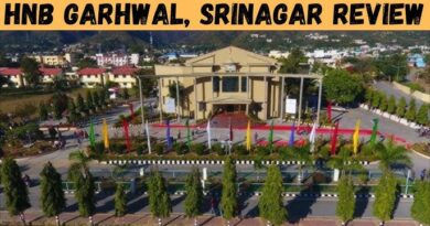एचएनबी गढ़वाल विश्वविद्यालय की पीएचडी प्रवेश परीक्षा शांतिपूर्ण संपन्न, सोशल मीडिया पर प्रसारित घटना की होगी जांच