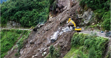 उत्तराखंड में मानसून का कहर जारी: 24 घंटे में कई सड़क हादसे, एक की मौत, सात लोगों का सफल रेस्क्यू