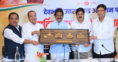 वेणुगोपाल के दौरे से उत्तराखंड कांग्रेस में चुनावी हलचल तेज, 2027 की तैयारी का दिया संदेश