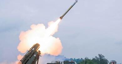 रक्षा अनुसंधान एवं विकास संगठन ने लंबी दूरी के निर्देशित रॉकेट पिनाका का सफल उड़ान परीक्षण किया
