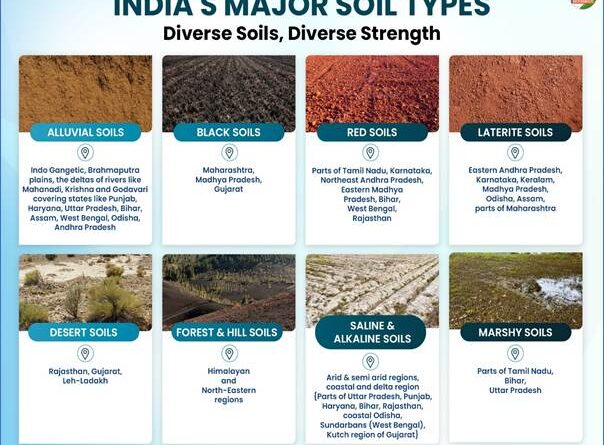 Saving Soil, Securing Farms  “Beneath Every Harvest Lies Healthy Soil”
