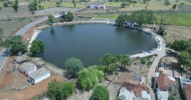 मानसून में राजनांदगांव बारिश का पानी जमा करने के लिए तैयार