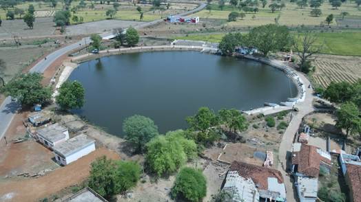 मानसून में राजनांदगांव बारिश का पानी जमा करने के लिए तैयार
