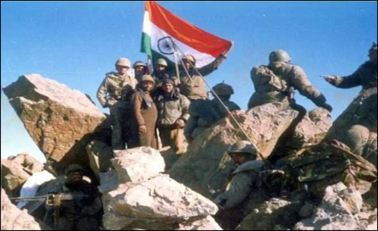 KARGIL VIJAY DIWAS 2026  : A Tribute to Valour, Sacrifice, and the Spirit of India