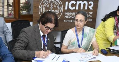 ICMR transfers three indigenous biomedical technologies to advance cancer and infectious disease solutions