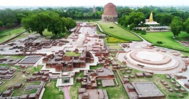 “सारनाथ का प्राचीन बौद्ध स्थल” यूनेस्को की विश्व धरोहर सूची में शामिल